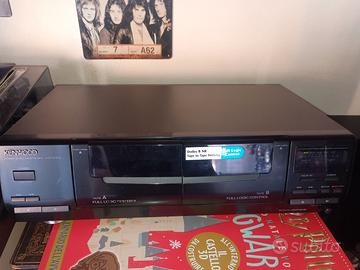 Lettore audio cassette hi-fi