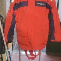 Completo da vela Henri Lloyd come nuovo