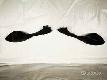 COPPIA SPECCHIETTI ORIGINALI BMW S1000 RR K46 2009