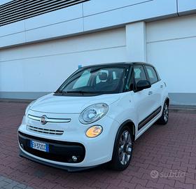fiat 500l benzina gpl  1.4 km 156.000 anno 2014