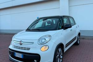 fiat 500l benzina gpl  1.4 km 156.000 anno 2014