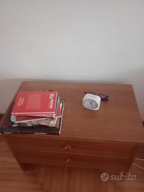 comodini camera