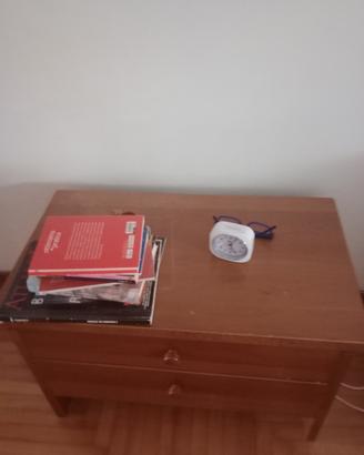 comodini camera