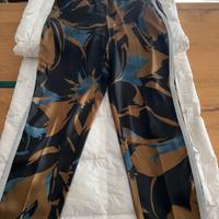 Pantalone donna seta Ballantyne