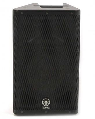 YAMAHA DXR 10 CASSA AMPLIFICATA 12 MESI GARANZIA