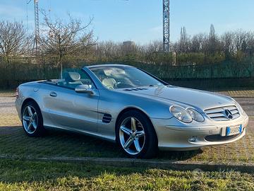 MERCEDES Classe SL (R230) - 2001