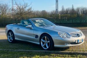 MERCEDES Classe SL (R230) - 2001