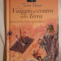 Jules Verne viaggio al centro della terra