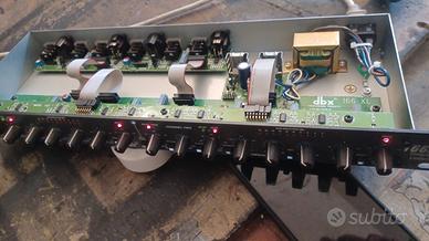 dbx 166 XL 