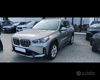 BMW X1 sdrive20d mhev 48V X-Line auto
