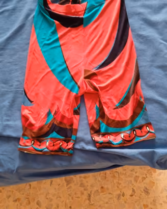 pantaloni da donna vintage nuovi 
