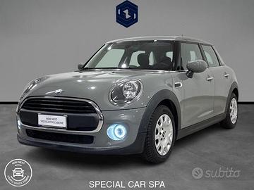 MINI Mini 5 porte Mini F55 2018 5p Benzina Mi...