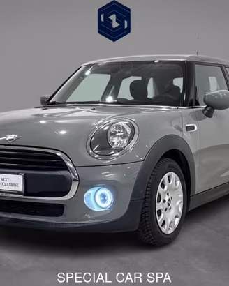 MINI Mini 5 porte Mini F55 2018 5p Benzina Mi...