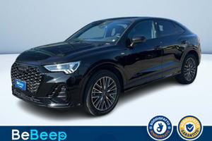 Audi Q3 SPORTBACK 35 2.0 TDI S LINE EDITION S...