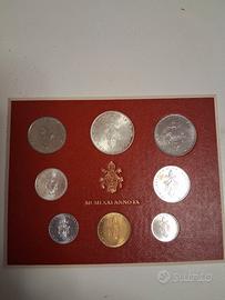 Serie Paulus VI anni 70