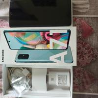Samsung a71 come nuovo