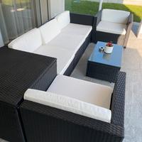 Poltrone  da giardino