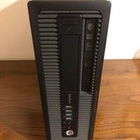 Pc fisso HP intel core I5