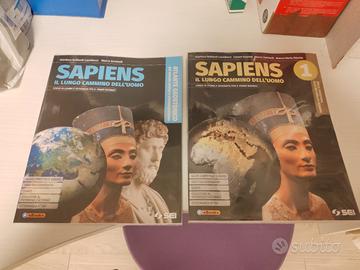 libro sapiens