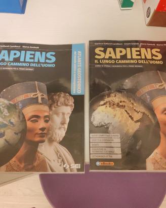 libro sapiens