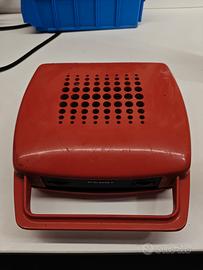 mangiadischi penny rosso