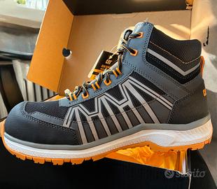 Scarpe CAT Charge Hiker S3 tg.42 – NUOVE