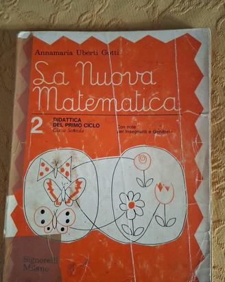 Libro di matematica 2 elementare