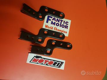 Supporto motore testa Fantic trial originale