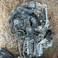 Motore diesel smart fortwo 451 cod. 660950