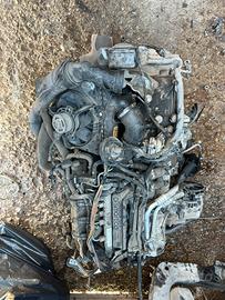 Motore diesel smart fortwo 451 cod. 660950