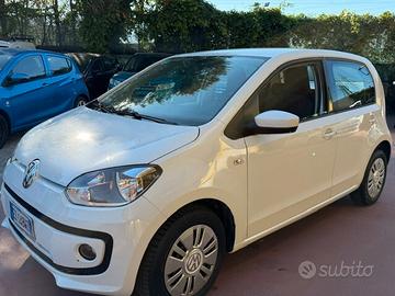 Volkswagen up! 1.0 5p. eco move BlueMotion, UNIPRO