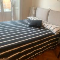 Letto con contenitore una piazza e mezza