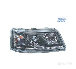 FARI PER VOLKSWAGEN VW T5 MULTIVAN CARAVELLE 03-09