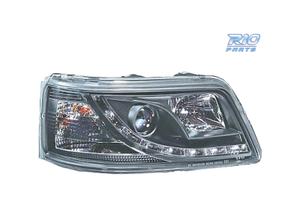 FARI PER VOLKSWAGEN VW T5 MULTIVAN CARAVELLE 03-09