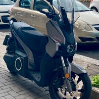 Scooter elettrico silence s01 plus 2023 km 5000