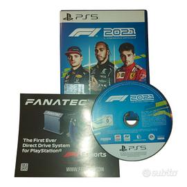 Formula 1 2021 per PS5