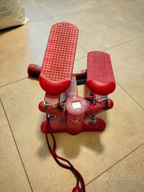 mini stepper domyos