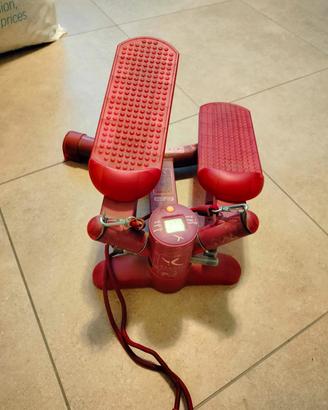 mini stepper domyos