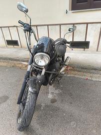 Moto Guzzi Nevada 750 - 2007