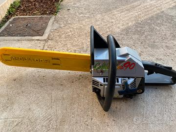 Motosega Mcculloch con lama da cm. 45