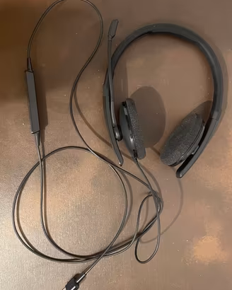 EPOS Sennheiser PC 8 USB cuffie con microfono – ot