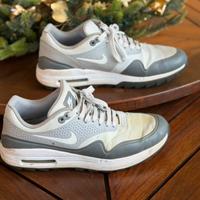 Scarpe da golf NIKE AIR MAX uomo grigie