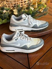 Scarpe da golf NIKE AIR MAX uomo grigie