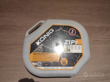 Catene auto KONIG ZIP 7 - Misura 060