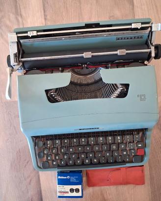 Macchina da scrivere