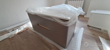 Mobile Bagno NUOVO SENZA IMBALLO L100 P49