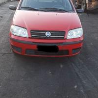 FIAT PUNTO (2U) (07/03>01/07<)1.2 8V Ber. 5p/b/12