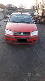 FIAT PUNTO (2U) (07/03>01/07<)1.2 8V Ber. 5p/b/12