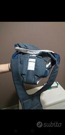 marsupio ginsato inglesina blu