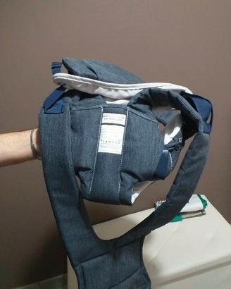 marsupio ginsato inglesina blu